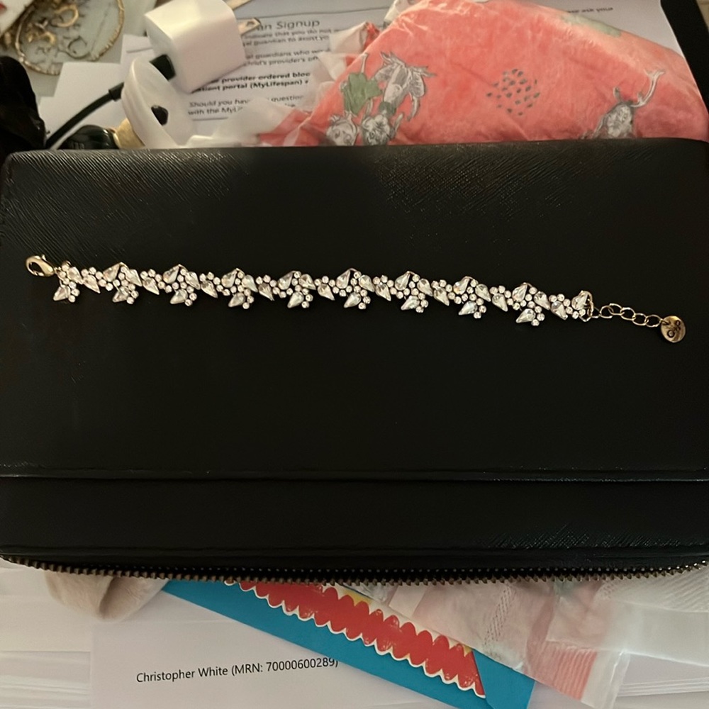 Olive + Piper Blair Bracelet.